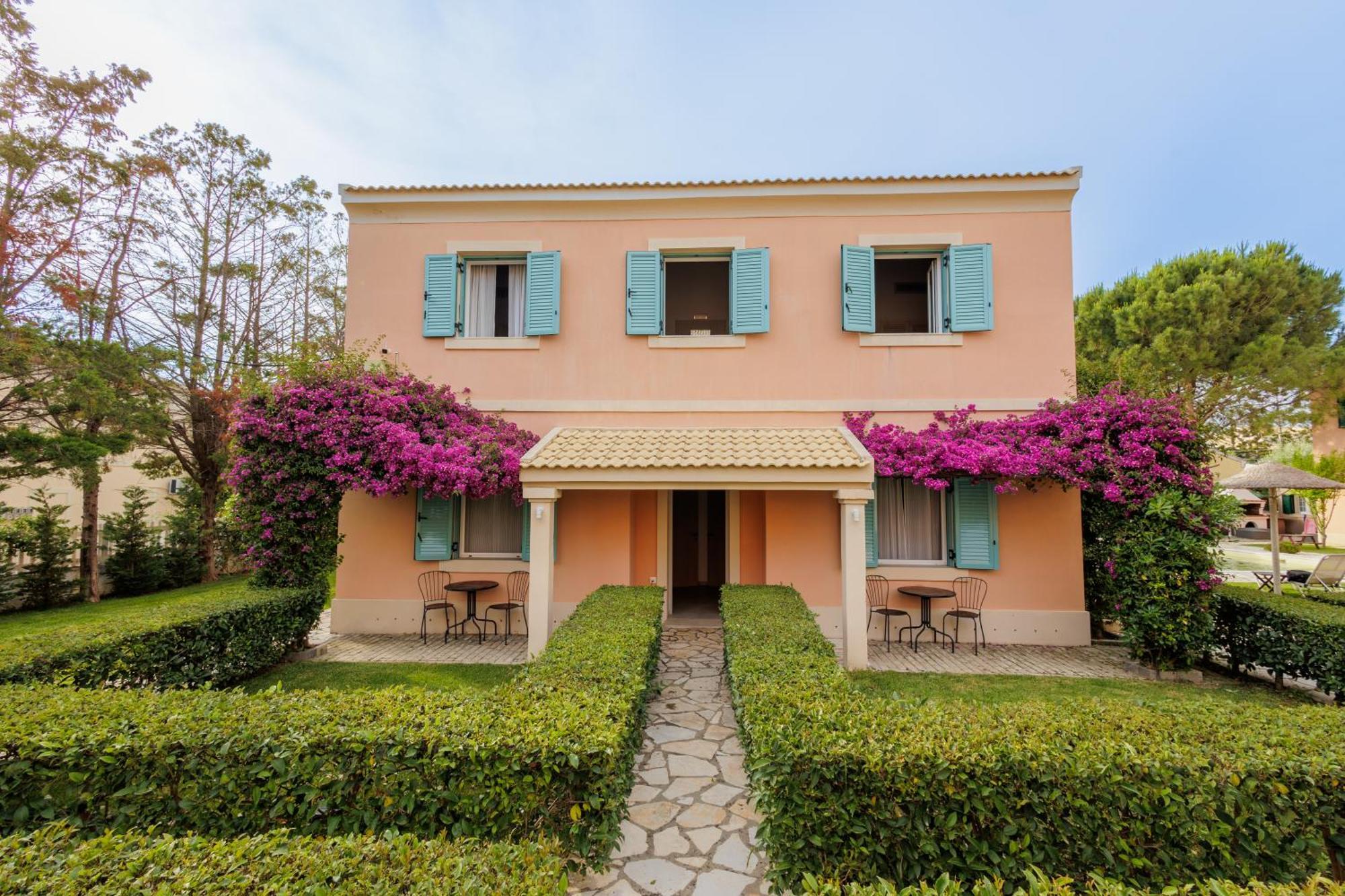 Satori Boutique Hotel Acharavi (Corfu)
