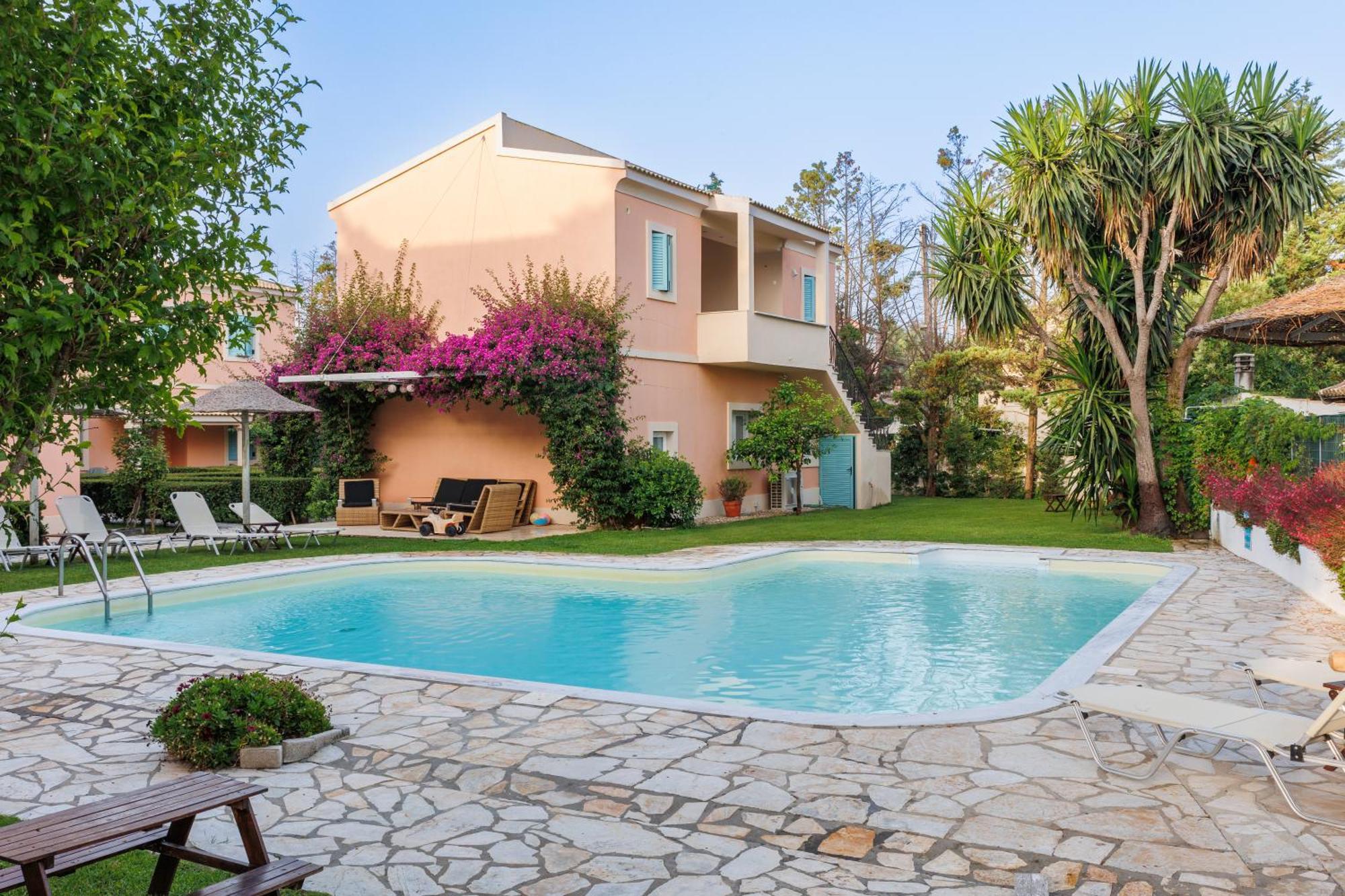 Hotel Satori Boutique Acharavi (Corfu)