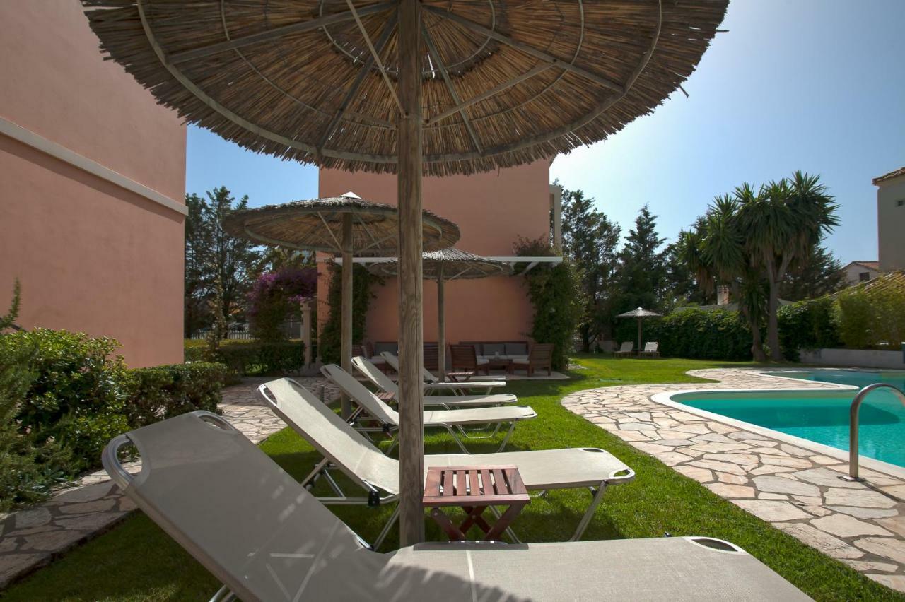 Satori Boutique 2* Acharavi (Corfu)