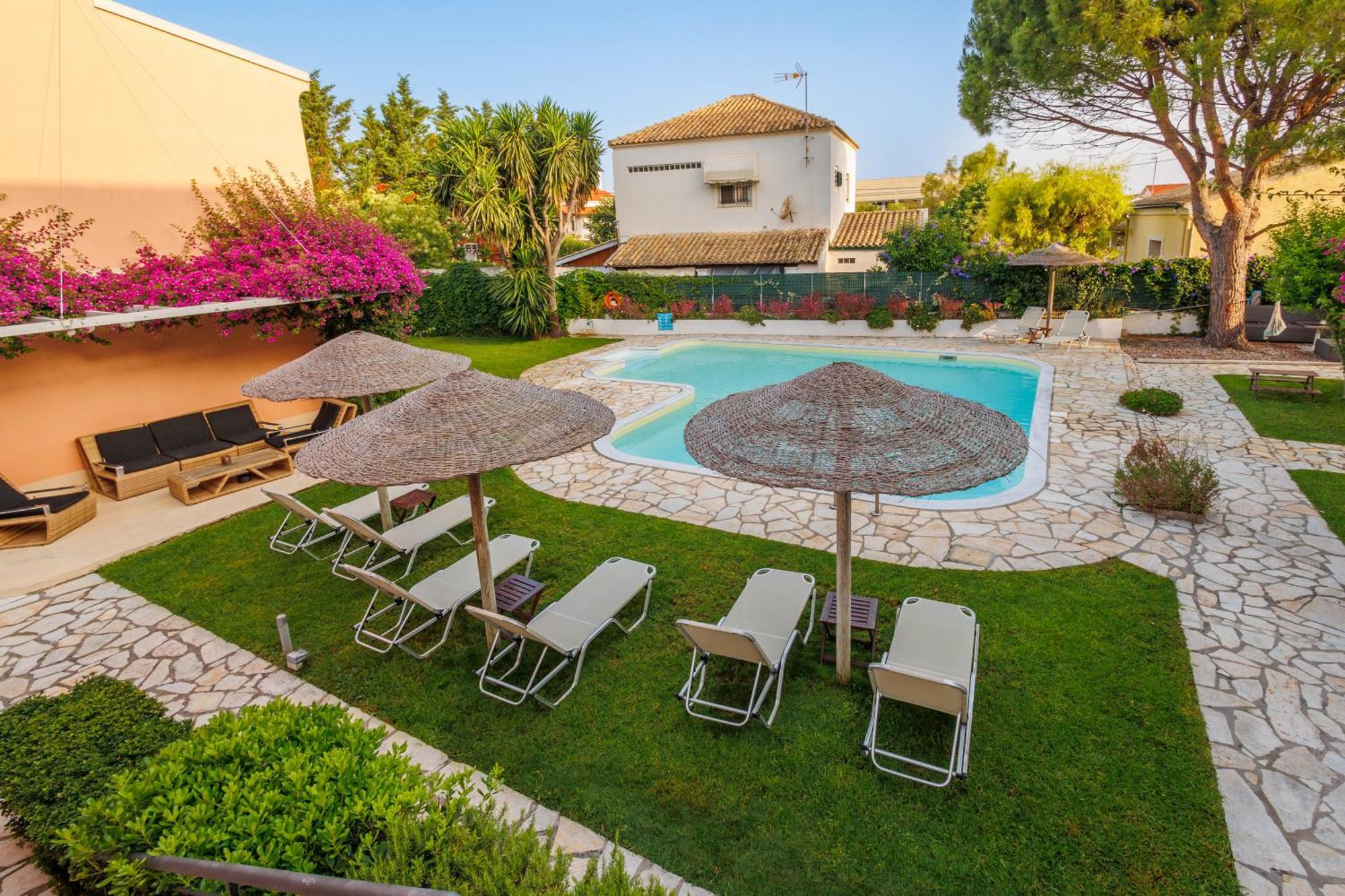 Satori Boutique 2* Acharavi (Corfu)